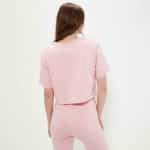 ELLESSE LANETTO CROP T-SHIRT ΜΠΛΟΥΖΑ ΓΥΝΑΙΚΕΙΟ - Image 2