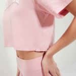 ELLESSE LANETTO CROP T-SHIRT ΜΠΛΟΥΖΑ ΓΥΝΑΙΚΕΙΟ - Image 3