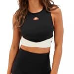 ELLESSE CHROMA CROP VEST ΜΠΛΟΥΖΑ ΓΥΝΑΙΚΕΙΟ