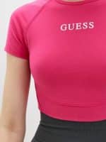 GUESS ALINE CROP TOP ECO S ΜΠΛΟΥΖΑ ΓΥΝΑΙΚΕΙΟ - Image 3