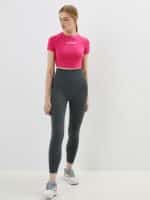 GUESS ALINE CROP TOP ECO S ΜΠΛΟΥΖΑ ΓΥΝΑΙΚΕΙΟ - Image 4
