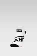VANS MN VANS NO SHOW 9-B WHITE, One Size