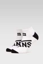 VANS MN VANS NO SHOW 9-B WHITE, One Size - Image 2