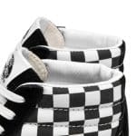 UA SK8-HI CHECKERBOARD, 10.5, Medium - Image 5