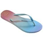 HAVAIANAS SLIM GRADIENT SUNSET WHITE - Image 2