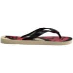 HAVAIANAS TOP MARVEL LOGOMANIA BEIGE - Image 3