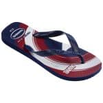 HAVAIANAS TOP MARVEL LOGOMANIA BEIGE - Image 2