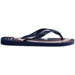 HAVAIANAS TOP MARVEL LOGOMANIA BEIGE - Image 3