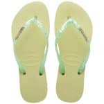 HAVAIANAS SLIM GLITTER FLOURISH - Image 2
