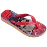 HAVAIANAS KIDS TOP PJ MASKS BALLET ROSE - Image 2