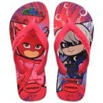 HAVAIANAS KIDS TOP PJ MASKS BALLET ROSE - Image 4