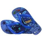 HAVAIANAS KIDS TOP PJ MASKS BALLET ROSE