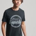 SUPERDRY VINTAGE MERCH STORE TEE ΜΠΛΟΥΖΑ ΑΝΔΡΙΚΟ
