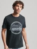 SUPERDRY VINTAGE MERCH STORE TEE ΜΠΛΟΥΖΑ ΑΝΔΡΙΚΟ