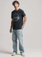 SUPERDRY VINTAGE MERCH STORE TEE ΜΠΛΟΥΖΑ ΑΝΔΡΙΚΟ - Image 4
