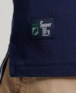 SUPERDRY D6 OVIN VINTAGE SUPERSTATE POLO ΜΠΛΟΥΖΑ ΑΝΔΡΙΚΟ - Image 3