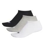 TREFOIL LINER       WHITE/BLACK/MGREYH