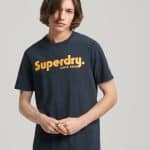 SUPERDRY VINTAGE TERRAIN CLASSIC TEE ΜΠΛΟΥΖΑ ΑΝΔΡΙΚΟ