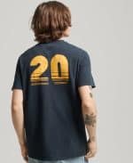 SUPERDRY VINTAGE TERRAIN CLASSIC TEE ΜΠΛΟΥΖΑ ΑΝΔΡΙΚΟ - Image 2