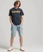 SUPERDRY VINTAGE TERRAIN CLASSIC TEE ΜΠΛΟΥΖΑ ΑΝΔΡΙΚΟ - Image 5