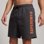 SUPERDRY CODE CORE SPORT 17 INCH SWIM ΜΑΓΙΟ ΑΝΔΡΙΚΟ