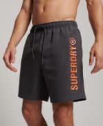 SUPERDRY CODE CORE SPORT 17 INCH SWIM ΜΑΓΙΟ ΑΝΔΡΙΚΟ