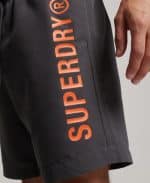SUPERDRY CODE CORE SPORT 17 INCH SWIM ΜΑΓΙΟ ΑΝΔΡΙΚΟ - Image 4