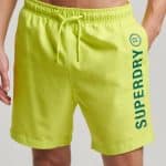 SUPERDRY CODE CORE SPORT 17 INCH SWIM ΜΑΓΙΟ ΑΝΔΡΙΚΟ