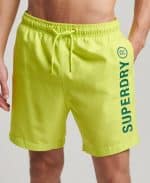 SUPERDRY CODE CORE SPORT 17 INCH SWIM ΜΑΓΙΟ ΑΝΔΡΙΚΟ