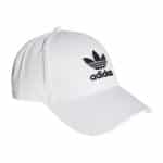 ADIDAS TREFOIL BASEBALL CAP - Image 3