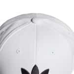 ADIDAS TREFOIL BASEBALL CAP - Image 6