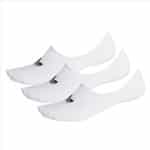 LOW CUT SOCK 3P     WHITE