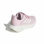 ADIDAS Tensaur Run 2.0 CF  CLPINK/CWHITE/CLPINK - Image 4
