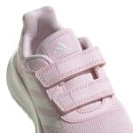ADIDAS Tensaur Run 2.0 CF  CLPINK/CWHITE/CLPINK - Image 7