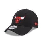 NEW ERA TEAM SIDE PATCH 9FORTY CHIBUL  BLKFDR