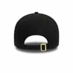 NEW ERA METALLIC BADGE 9FORTY LOSLAK  BLKMTG - Image 4