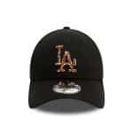 NEW ERA SEASONAL INFILL 9FORTY LOSDOD  BLKTPNSTN - Image 2