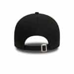 NEW ERA SEASONAL INFILL 9FORTY CHIBUL  BLKBLKFDR - Image 4