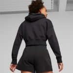 PUMA CLASSICS Cropped Hoodie TR - Image 3