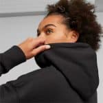 PUMA CLASSICS Cropped Hoodie TR - Image 4