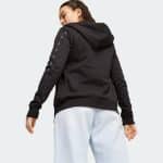 PUMA ESS TAPE FZ Hoodie FL - Image 2
