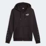 PUMA ESS TAPE FZ Hoodie FL - Image 4