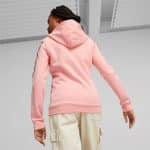 PUMA ESS TAPE FZ Hoodie FL - Image 2