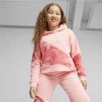 PUMA PUMA POWER CAT MARBLEIZED Hoodie G