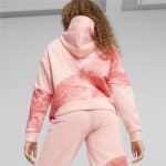 PUMA PUMA POWER CAT MARBLEIZED Hoodie G - Image 2