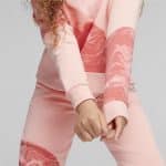 PUMA PUMA POWER CAT MARBLEIZED Hoodie G - Image 3