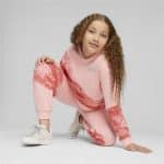 PUMA PUMA POWER CAT MARBLEIZED Hoodie G - Image 4
