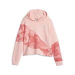 PUMA PUMA POWER CAT MARBLEIZED Hoodie G - Image 5