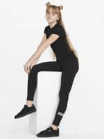 PUMA ESS+ Logo Leggings G - Image 3