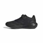 ADIDAS RUNFALCON 3.0 EL K  CBLACK/CBLACK/CBLACK - Image 2